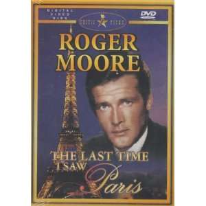   Taylor, Roger Moore, Van Johnson, Richard Brooks Movies & TV