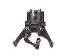 Slash 4x4 FRONT SKID PLATE and Steering Setup, Traxxas #6808