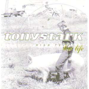  Tonystark: High Tech low Life: Tonystark: Music