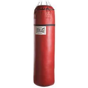  Everlast Leather Heavy Bag: Sports & Outdoors