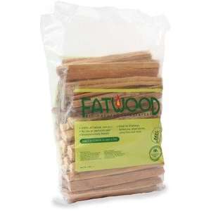  FatWood 4 pound Fatwood in Poly Bag