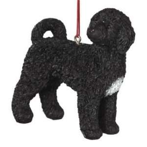  Portugese Water Dog Christmas Ornament: Sports & Outdoors
