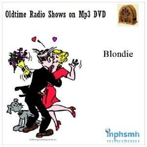  BLONDIE Old Time Radio (OTR) series (1939 1950)  DVD 30 