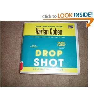 drop shot myron bolitar mysteries and over one million other