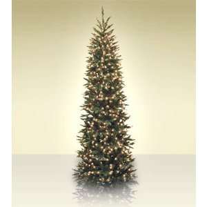     Slim Black Bear Forest Artificial Christmas Tree