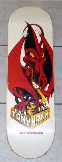 Tony Hawk Birdhouse Skateboard Deck RARE PTERODACTYL 2  