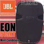 JBL EON515XT 15 EON 515 Full Range Powered Speaker XT Series Active 