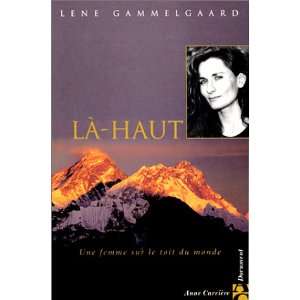  La haut (9782843371462) Lene Gammelgaard Books