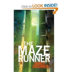 The Maze Runner (Maze Runner Trilogy, Book 1) (text only) Reprint 