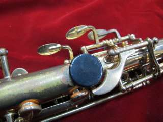 Selmer Mark VI Soprano Saxophone #N.303512  