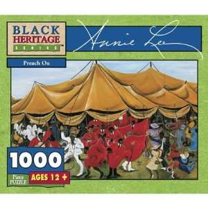    Black Heritage Series   Annie Lee Blue Monday 550 pcs Toys & Games
