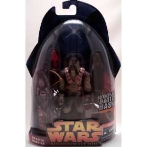 ROTS #43 Wookiee Warrior C8/9 Toys & Games