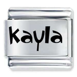  Pugster Ren & Stimpy Font Name Kayla Italian Charms 