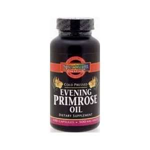   Organic Evening Primrose Oil 500mg, 100 Sgel 