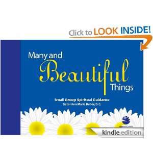   and Beautiful Things Small Group Spiritual Guidance [Kindle Edition