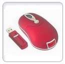 USB MIni Wireless Optical Mouse For HP laptop PC P150  