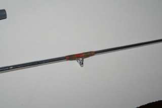 Lot 4 Vintage Fishing Rods Poles Warren Fore Caster Carved Wood Swift 