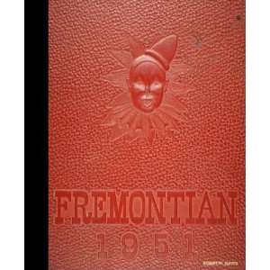 1951 Yearbook: Fremont High School, Los Angeles, California: Fremont 