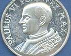 Pope Julius III Papal Vatican Medal Mazio 55/87   Mule  