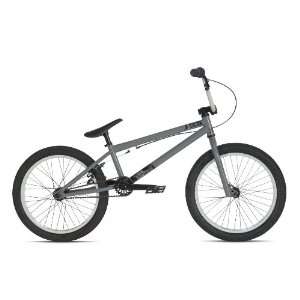  Stolen Stereo BMX BikeLight Gray/ Gray 2011 Sports 