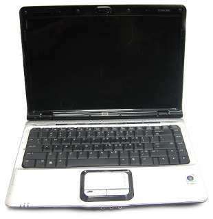HP Pavilion DV2000 14.1 Widescreen Laptop Notebook AS IS  