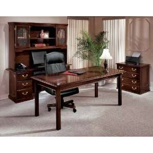   Governors Collection Traditional Table Desk Suite