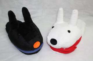 New Gaspard Et Lisa Doggy Home Soft Warm Adult Slippers  
