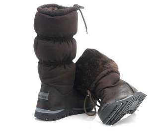   FUR Down Pefect Quality Womens Winter Snow Boots Free Shipping  