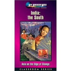  IndiaSouth [VHS] Asia on the Edge of Movies & TV