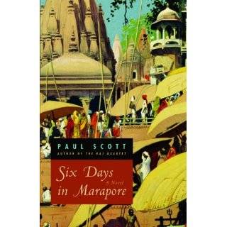  Paul Scott A Life of the Author of the Raj Quartet 