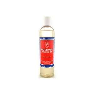   Baba Nag Champa   Massage Oil 8 oz   Massage & Perfume Oils Beauty