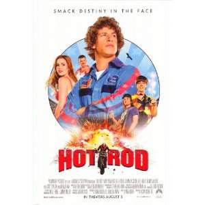  Hot Rod   Movie Poster   27 x 40: Home & Kitchen