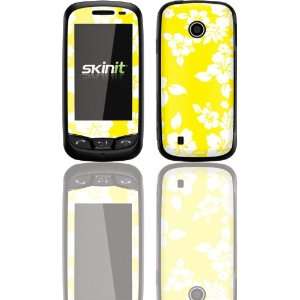  Yellow and White skin for LG Cosmos Touch Electronics