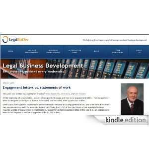 Legal Business Development Kindle Store Jim Hassett