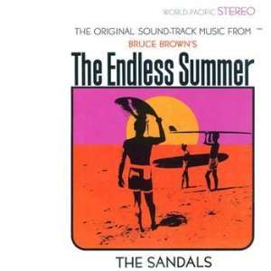  The Endless Summer Original Soundtrack The Sandals Music