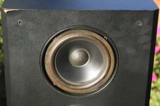 ADS M15/90 speakers (pair)  classics! Vintage audiophile A/D/S M1590 