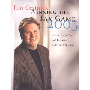  2003 Winning The Tax Game (9780670043330) Books