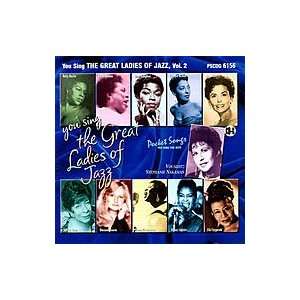  You Sing The Great Ladies of Jazz, Vol. 2: Musical 