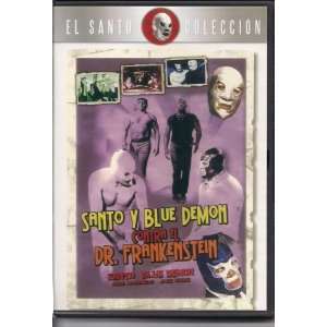    Latin America]: Santo, Blue Demon, Miguel M. Delgado: Movies & TV