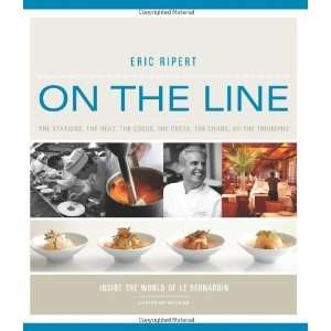    On the Line [Hardcover] Christine Ripert Eric^Muhlke Books