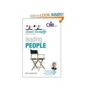  Leading People (Instant Manager) (9780340947333) Phil 