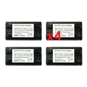   2401 2400 Cordless Telephone Battery Replacement Packs Office