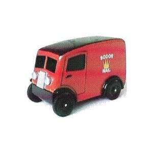  Thomas The Tank Engine & Friends Sodor Mail Van Toys 