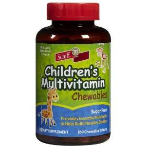 Multi Vitamins & Minerals   Childrens Chewable Vitamins with Minerals 