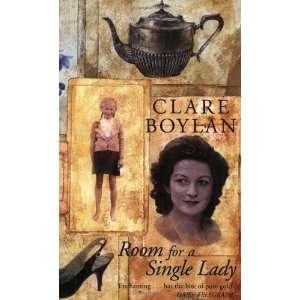  Room for a Single Lady (9780349109015): Clare Boylan 