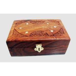  Beautiful Designer Handcrafted Wood Wooden Vanity Table 