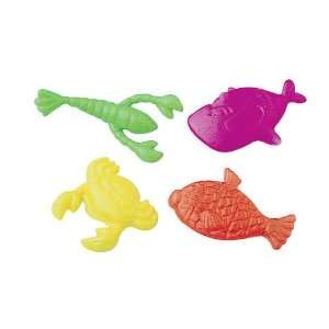  Sea Life Animals: Toys & Games