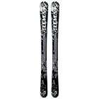   Junior TXT 150 cm TWIN TIP SKIS Stainless Steel Edges Wood Core