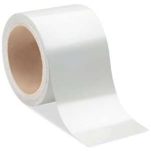  3 x 10 yards White Reflective Tape: Office Products