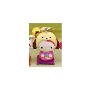  Sanrio Hello Kitty Animal Symbol of Zodiac on Cushion Phone 